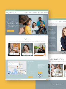 healthcare website