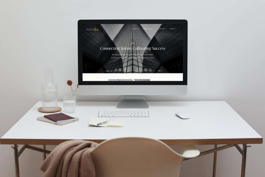 Dotted Line Consulting