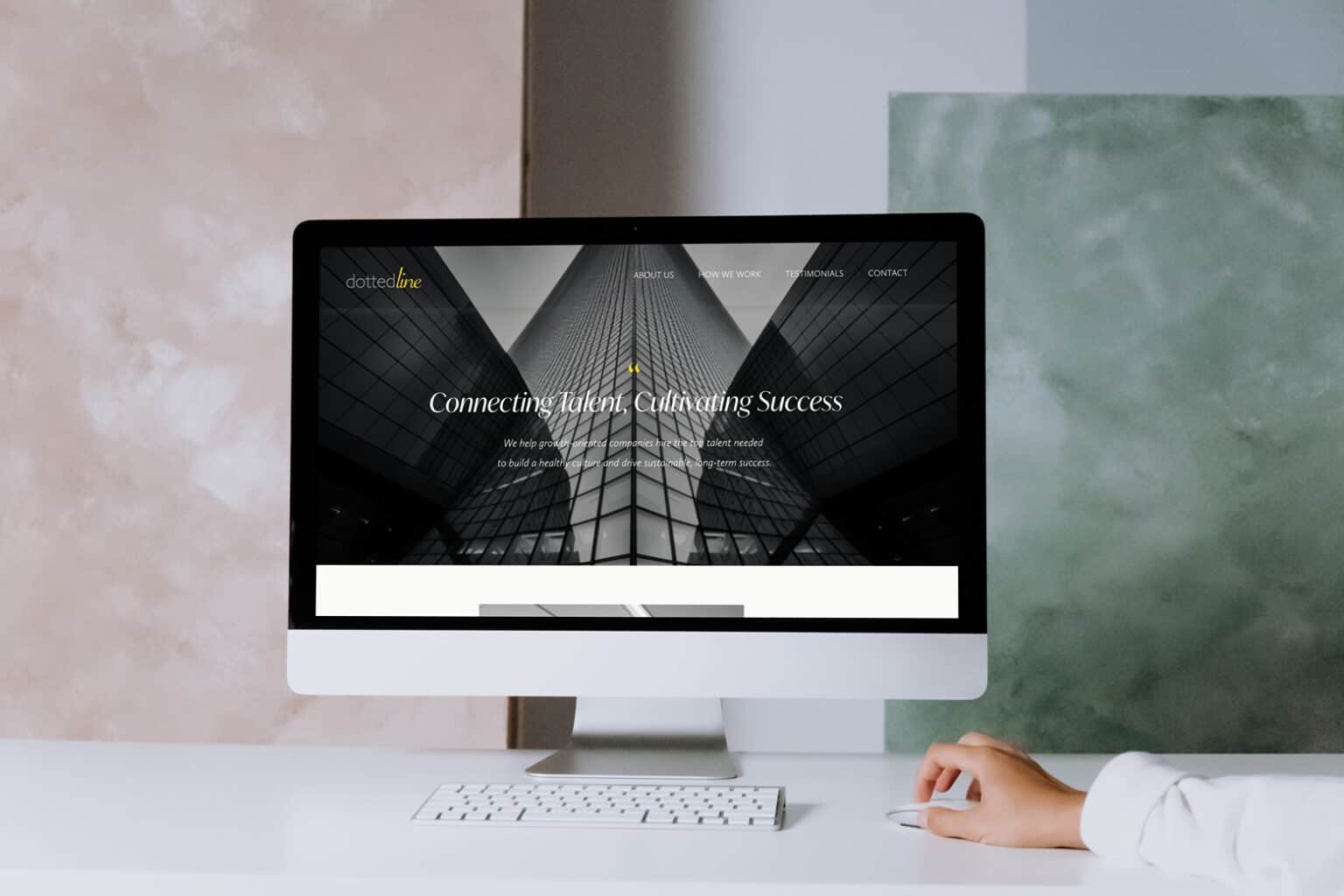 website information architecture