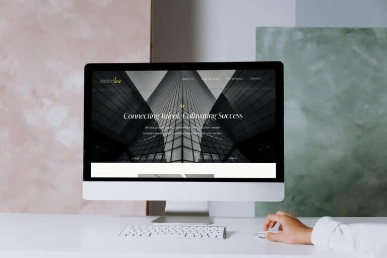 website information architecture