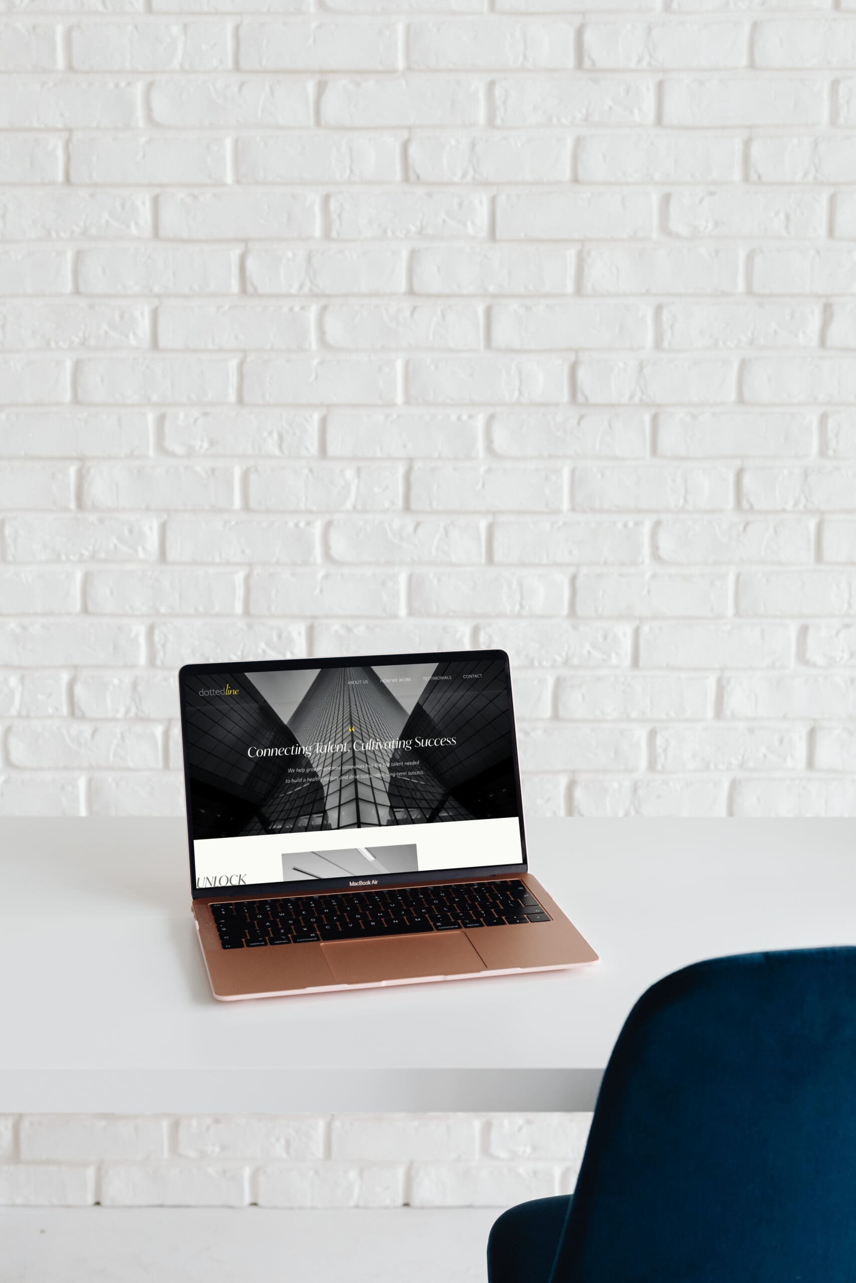 Dotted Line Consulting