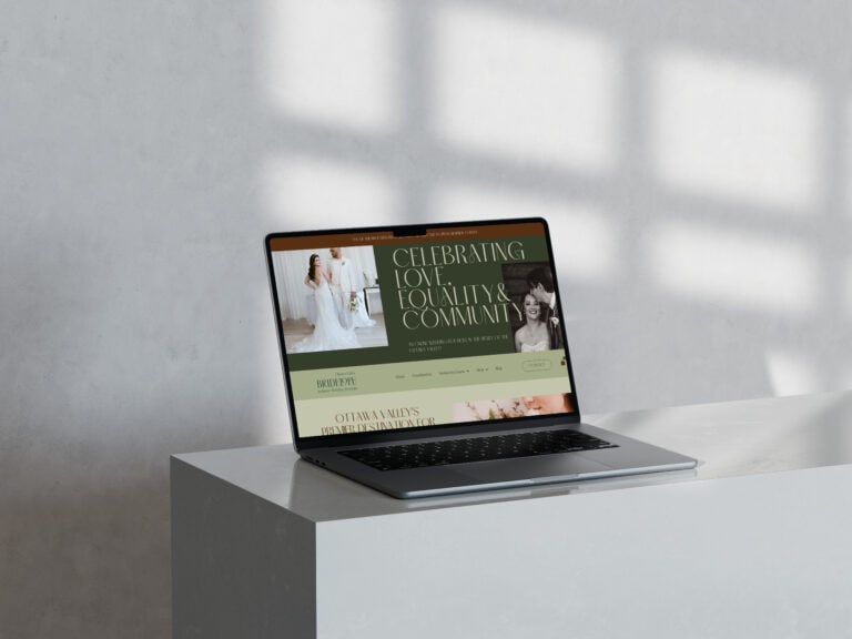 website redesign vs website refresh