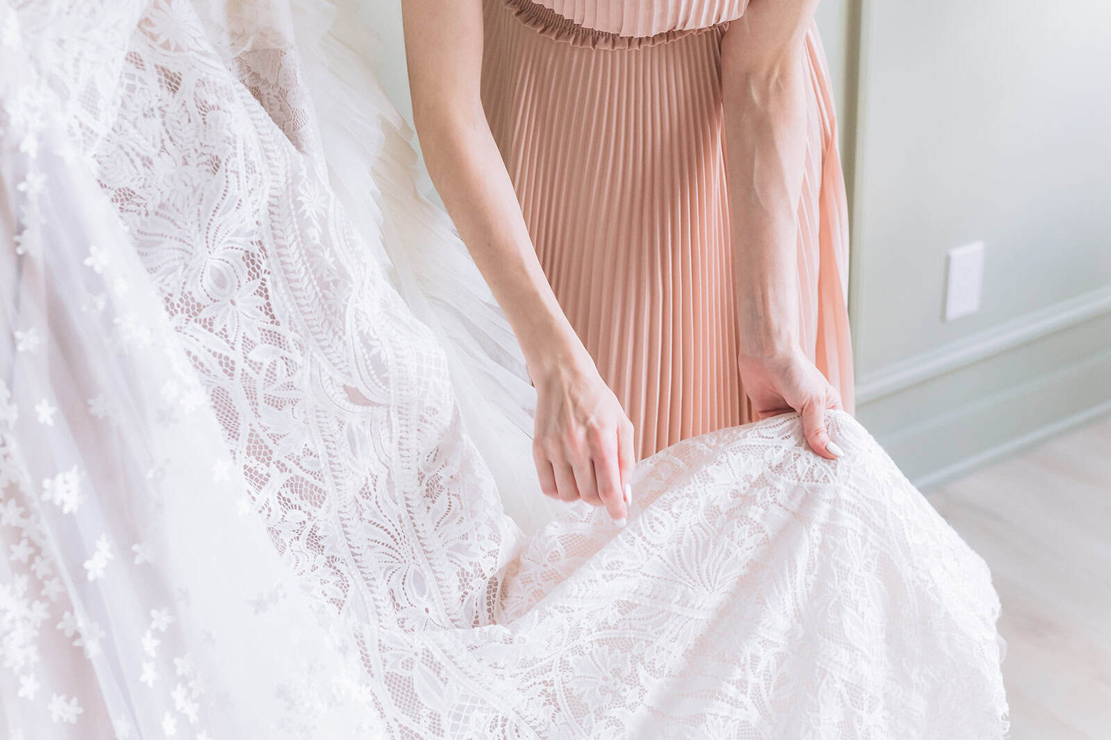 Wedding Vendor Website Design